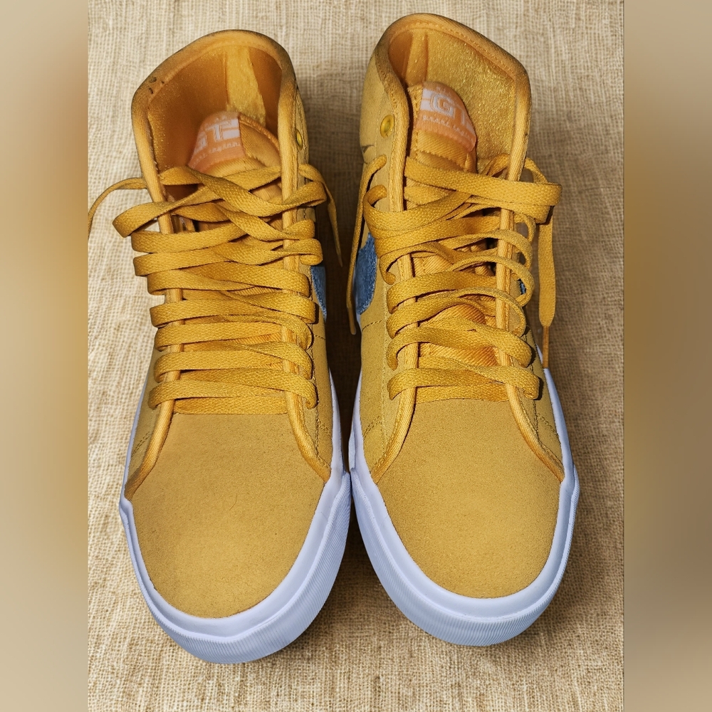 Nike Grant Taylor Hightops